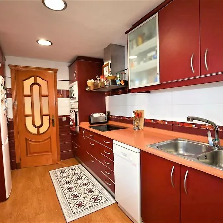 Service - Mara Apartamento Calafell